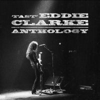 Fast Eddie Clarke Anthology Album Cover