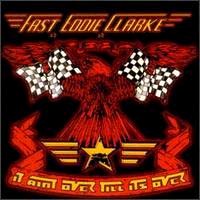 Fast Eddie Clarke It Ain't Over Till It's Over Album Cover