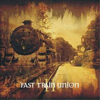 [Fast Train Union II Album Cover]