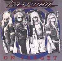 Fastway On Target Album Cover