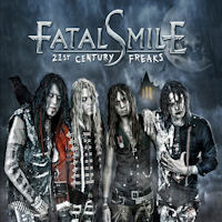 [Fatal Smile 21zt Century Freaks Album Cover]