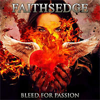 [Faithsedge Bleed for Passion Album Cover]