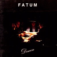 [Fatum Demon Album Cover]