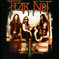 Fear Not Fear Not Album Cover