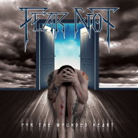 [Fear Not For The Wounded Heart Album Cover]
