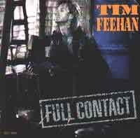 Tim Feehan Full Contact Album Cover