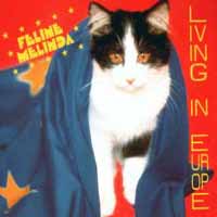 Feline Melinda Living In Europe Album Cover