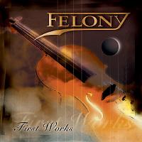 [Felony First Works Album Cover]