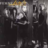 Femme Fatale Femme Fatale Album Cover