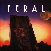 Feral Mindscape Album Cover