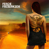 Fergie Frederiksen Happiness Is the Road Album Cover