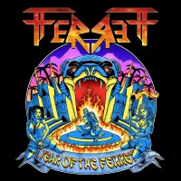 Ferrett Year of the Ferret Album Cover