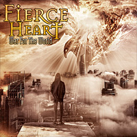 [Fierce Heart War for the World Album Cover]