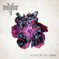 Fighter V Heart of the Young Album Cover