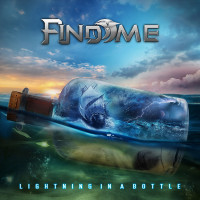 Find Me Lightning in a Bottle Album Cover