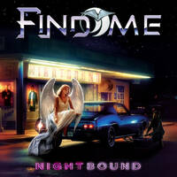 Find Me Nightbound Album Cover