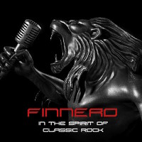 [Finnero In The Spirit Of Classic Rock Album Cover]