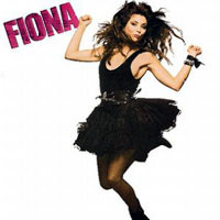 [Fiona Fiona Album Cover]
