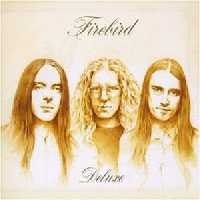 Firebird Deluxe Album Cover