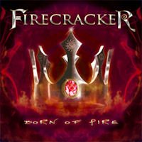 [Firecracker Born Of Fire Album Cover]