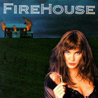 [Firehouse Firehouse Album Cover]
