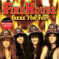 Firehouse Here for You! Album Cover