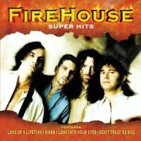 Firehouse Super Hits Album Cover