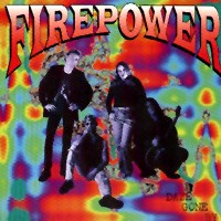 Firepower Daze Gone By Album Cover