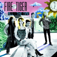 [Fire Tiger All The Time Album Cover]