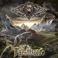 Firewolfe FireWolfe Album Cover