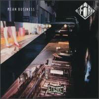 [The Firm Mean Business Album Cover]