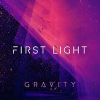 First Light Gravity Album Cover
