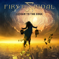 First Signal Closer To The Edge Album Cover