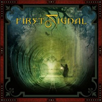 First Signal First Signal Album Cover