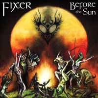 Fixer Before The Sun Album Cover