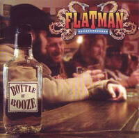 Flatman A Bottle of Booze Album Cover