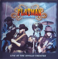 [Flatman  Album Cover]