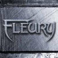 Fleury Fleury Album Cover