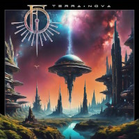 Flight of Icarus Terra Nova Album Cover