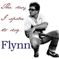 [Flynn The Day I Spoke To Dog Album Cover]