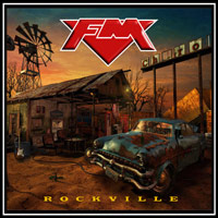 FM Rockville Album Cover