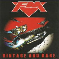 [FM Vintage and Rare Album Cover]