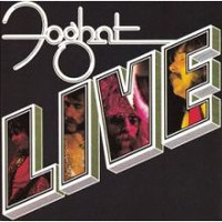 [Foghat Foghat Live Album Cover]