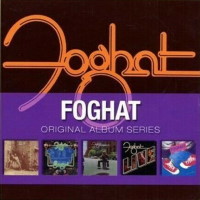 Foghat Original Albums Series Album Cover