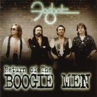 Foghat Return Of The Boogie Men Album Cover
