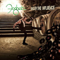 Foghat Under The Influence Album Cover