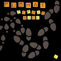 Foghat Zig-Zag Walk Album Cover