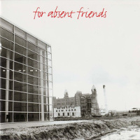 For Absent Friends FAF Out Of HAL Album Cover