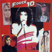 [Force 10 Force 10 Album Cover]