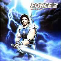 Force 3 Warrior of Light Album Cover